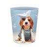 Waste paper bins