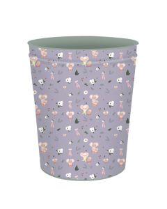 Waste paper bins