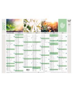 Calendars 14 months