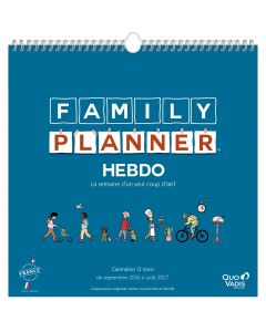 Calendars Weekly