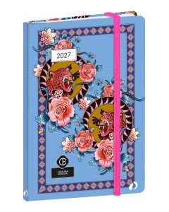 Calendar year planners Weekly