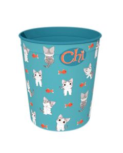 Waste paper bins