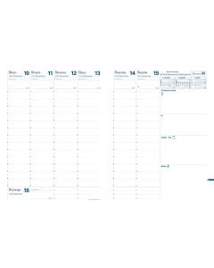 Planner refills Weekly