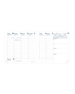 Planner refills Weekly