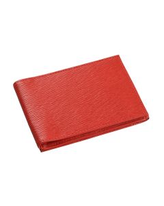 Leather goods