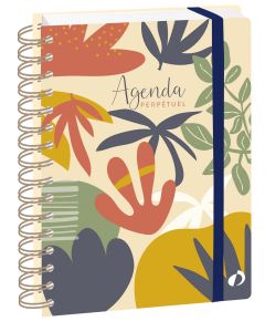 School year planners Permanent