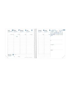Planner refills Weekly