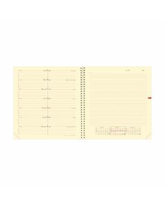 Planner refills Weekly