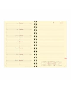 Planner refills Weekly