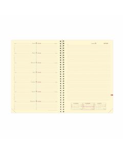 Planner refills Weekly