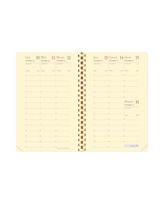 Planner refills Weekly