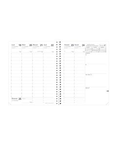 Planner refills Weekly