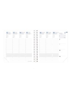 Planner refills Weekly