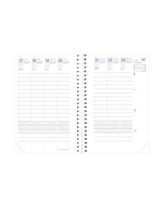 Planner refills Weekly
