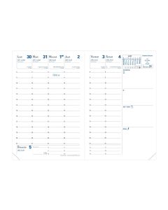 Planner refills Weekly