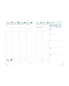 Planner refills Weekly