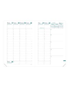 Planner refills Weekly