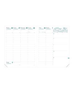 Planner refills Weekly