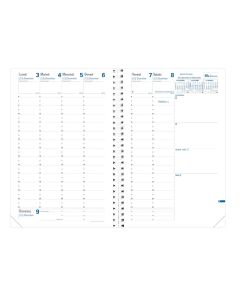 Planner refills Weekly
