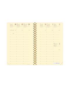 Planner refills Weekly