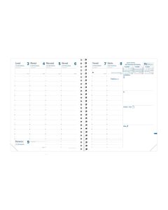 Planner refills Weekly