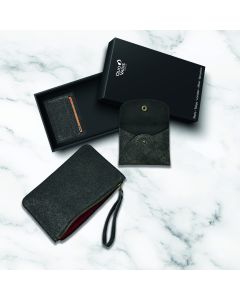 Leather goods
