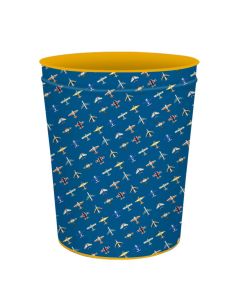 Waste paper bins