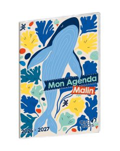 School year planners Weekly