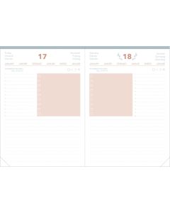 Planner refills Daily