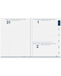 Planner refills Daily