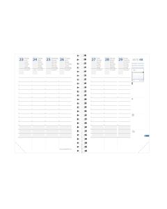 Planner refills Weekly