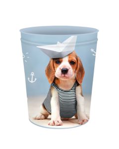 Waste paper bins