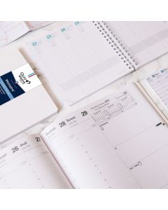 Planner refills Lined