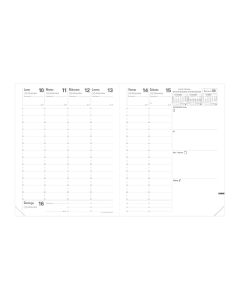 Planner refills Weekly