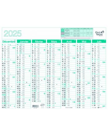 Calendars 14 months