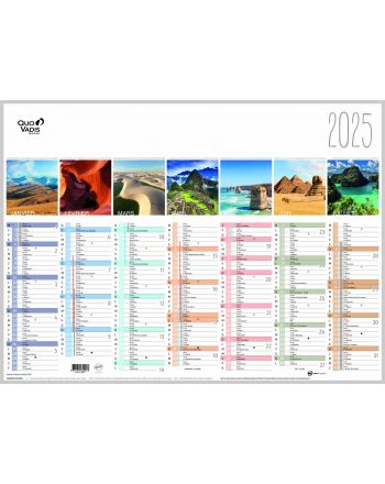 Calendars 13 months