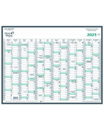 Calendars 12 months