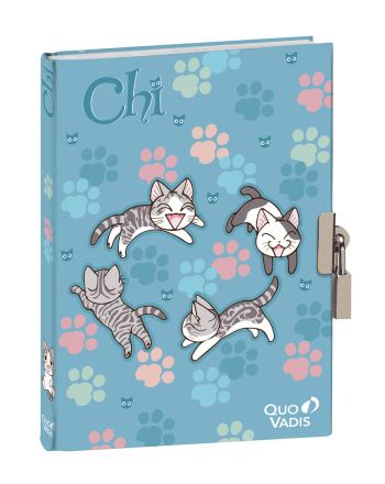 Diaries Lined Chi