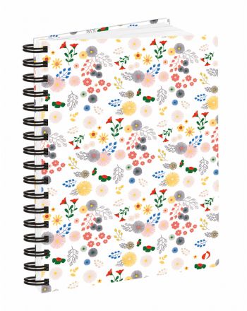 Notebooks Dotted and lined Daisy
