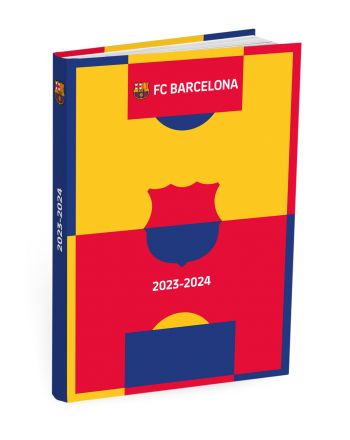 School year planners Daily Barcelona