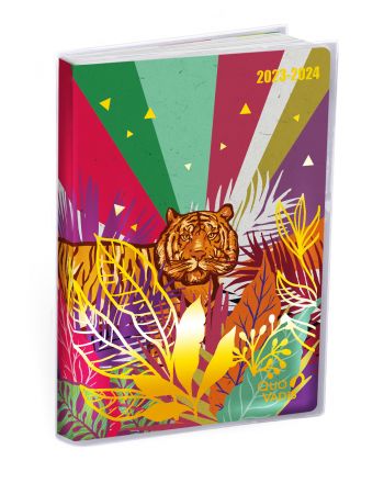 School year planners Daily Jungle