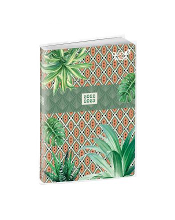 School year planners Daily Jungle