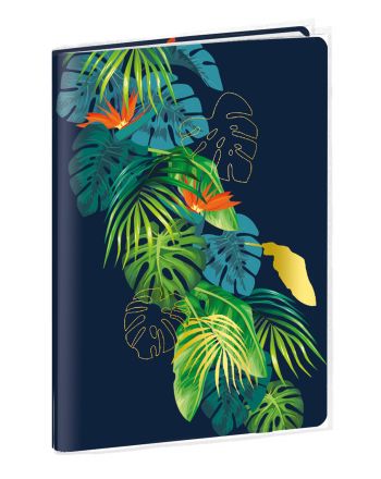 Notebooks Lined Jungle