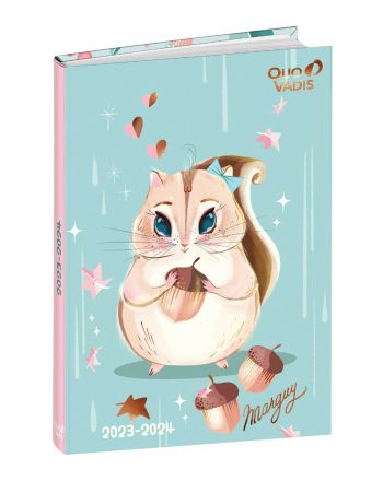 School year planners Daily Marguy Kid