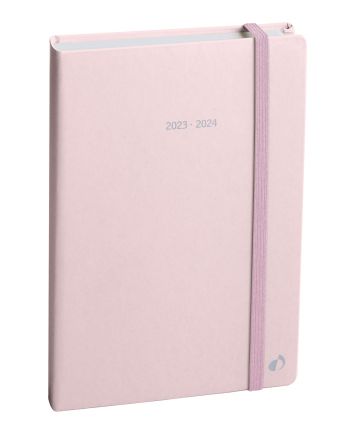 School year planners Monthly Pastel