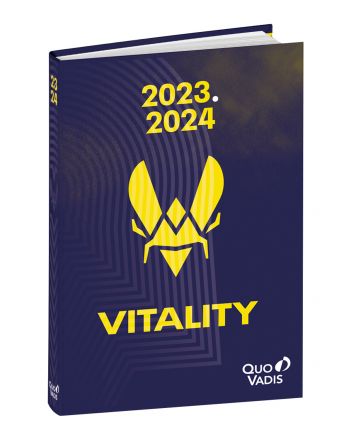 School year planners Daily Vitality